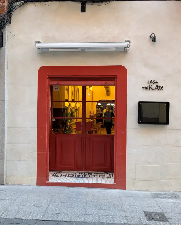 Casa Nokiate