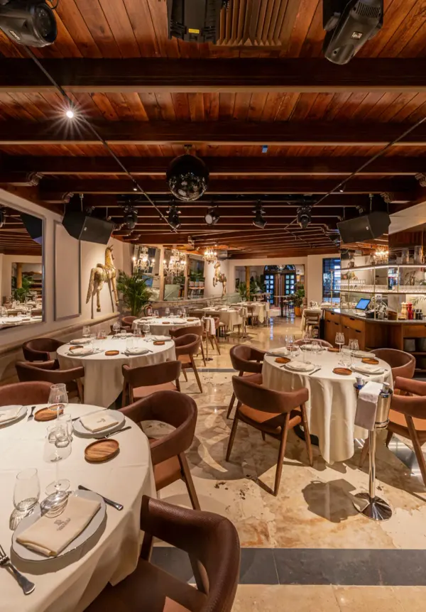 Gayarre Steak House