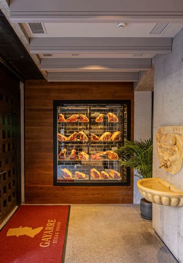 Gayarre Steak House