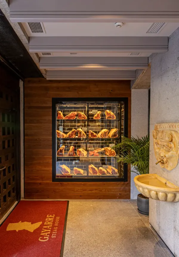 Gayarre Steak House