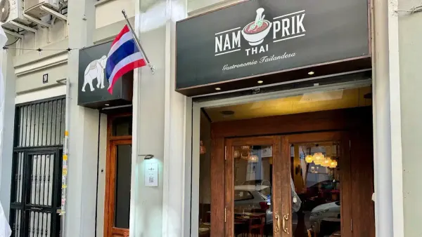 Nam Prik Thai Valencia
