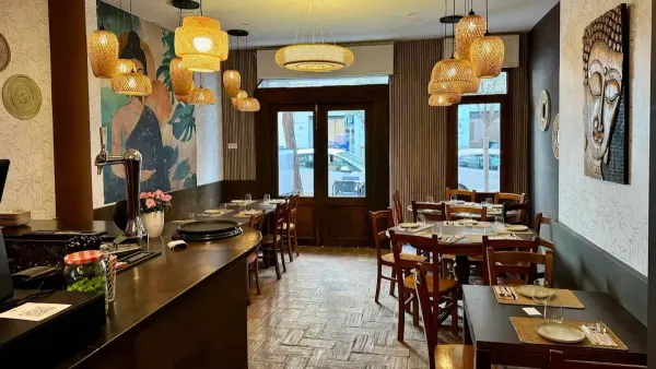 Nam Prik Thai Valencia