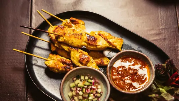 Nam Prik Thai Valencia