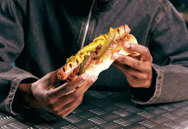 New York Burger Madnum